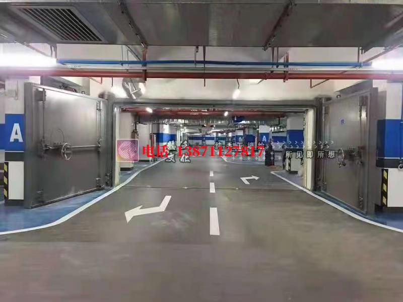 邳州密闭防护门
