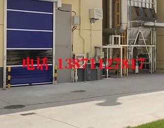 邳州快速防爆卷帘门